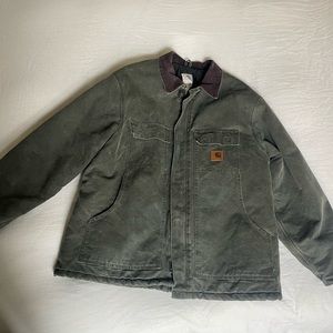 Men’s carhartt work jacket